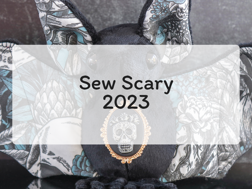 Sew Scary 2023