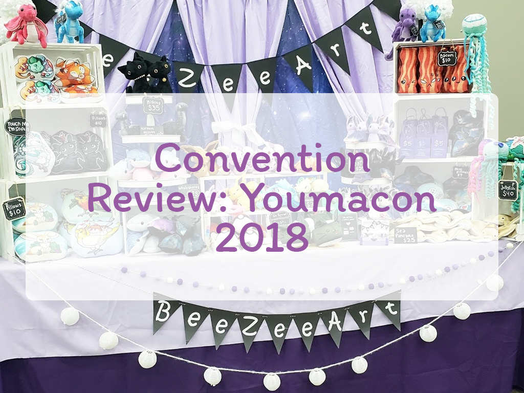 Convention Review: Youmacon 2018