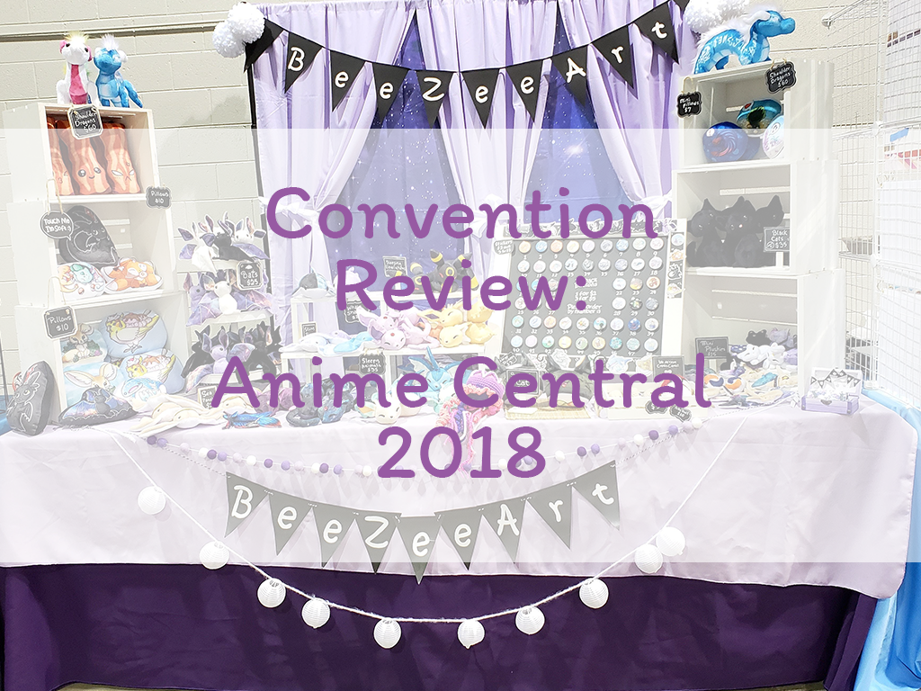 Convention Review: Anime Central 2018