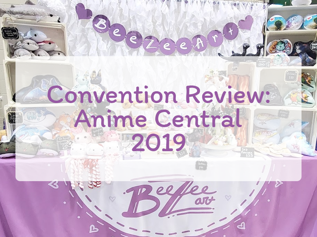 Convention Review: Anime Central 2019