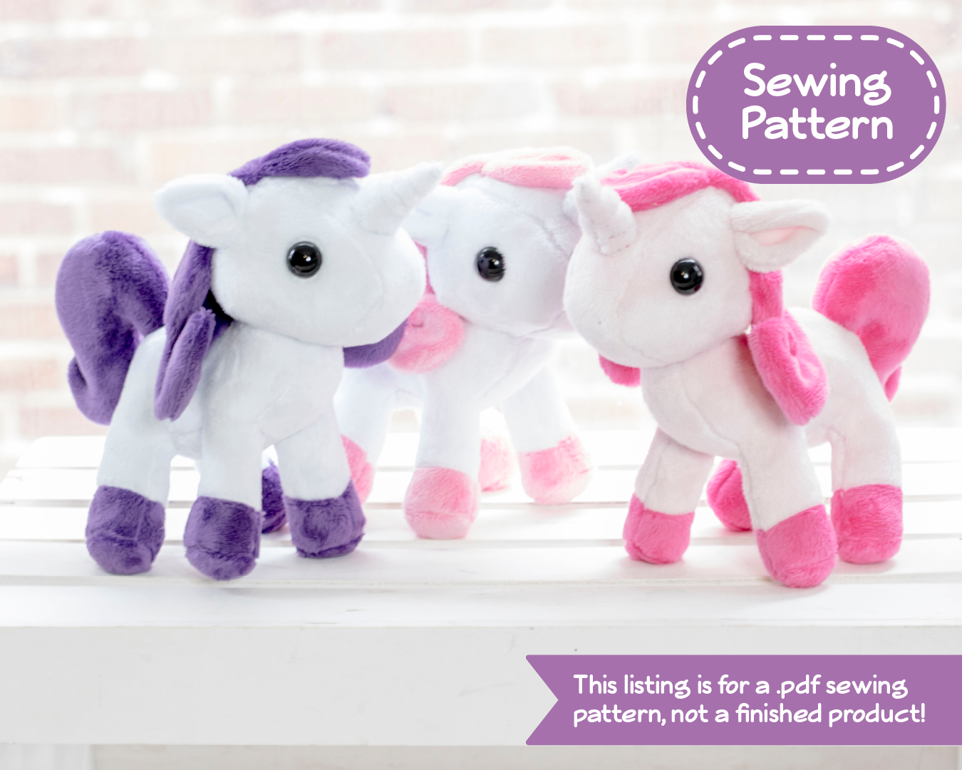 Stuffed animal top patterns pdf
