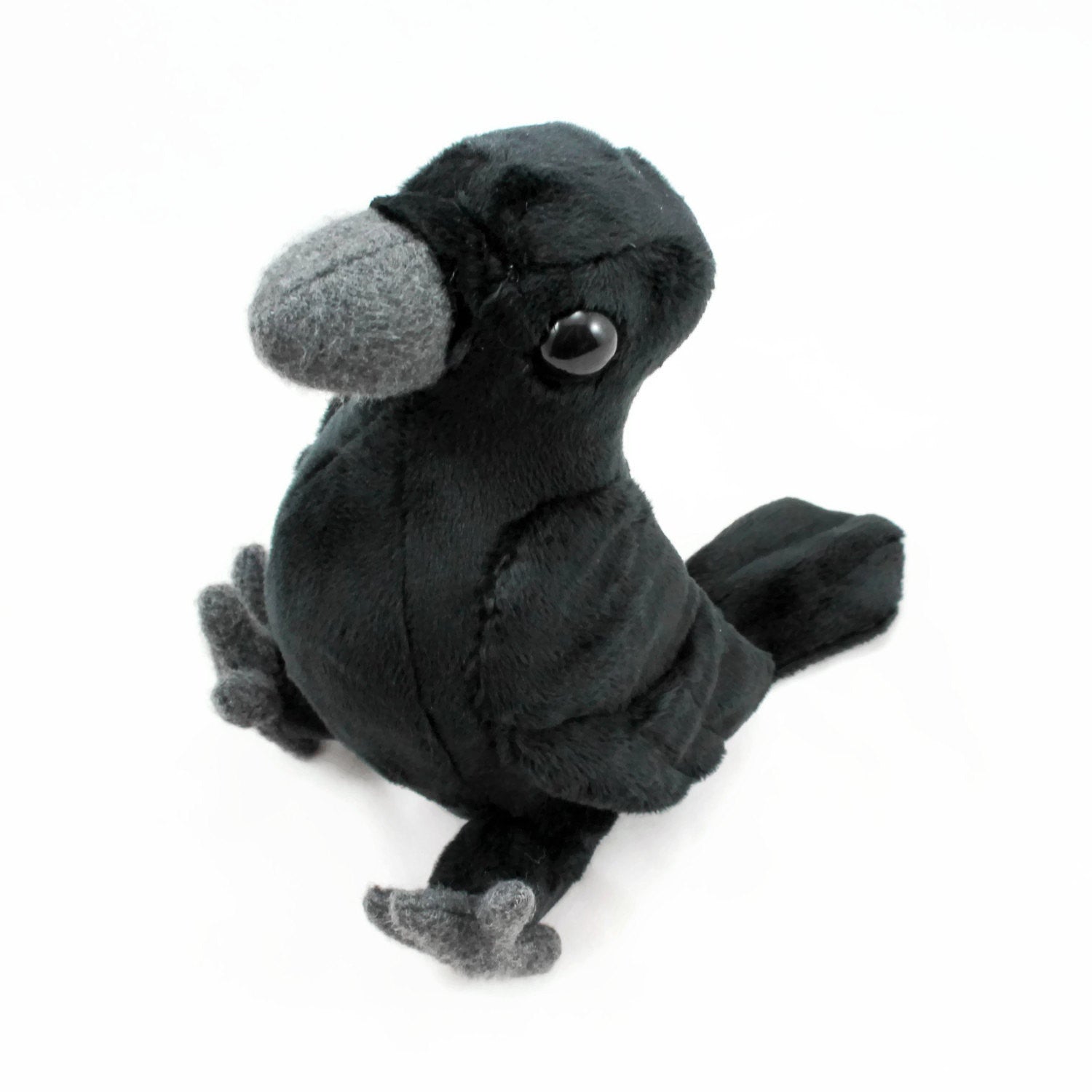Crow plush deals