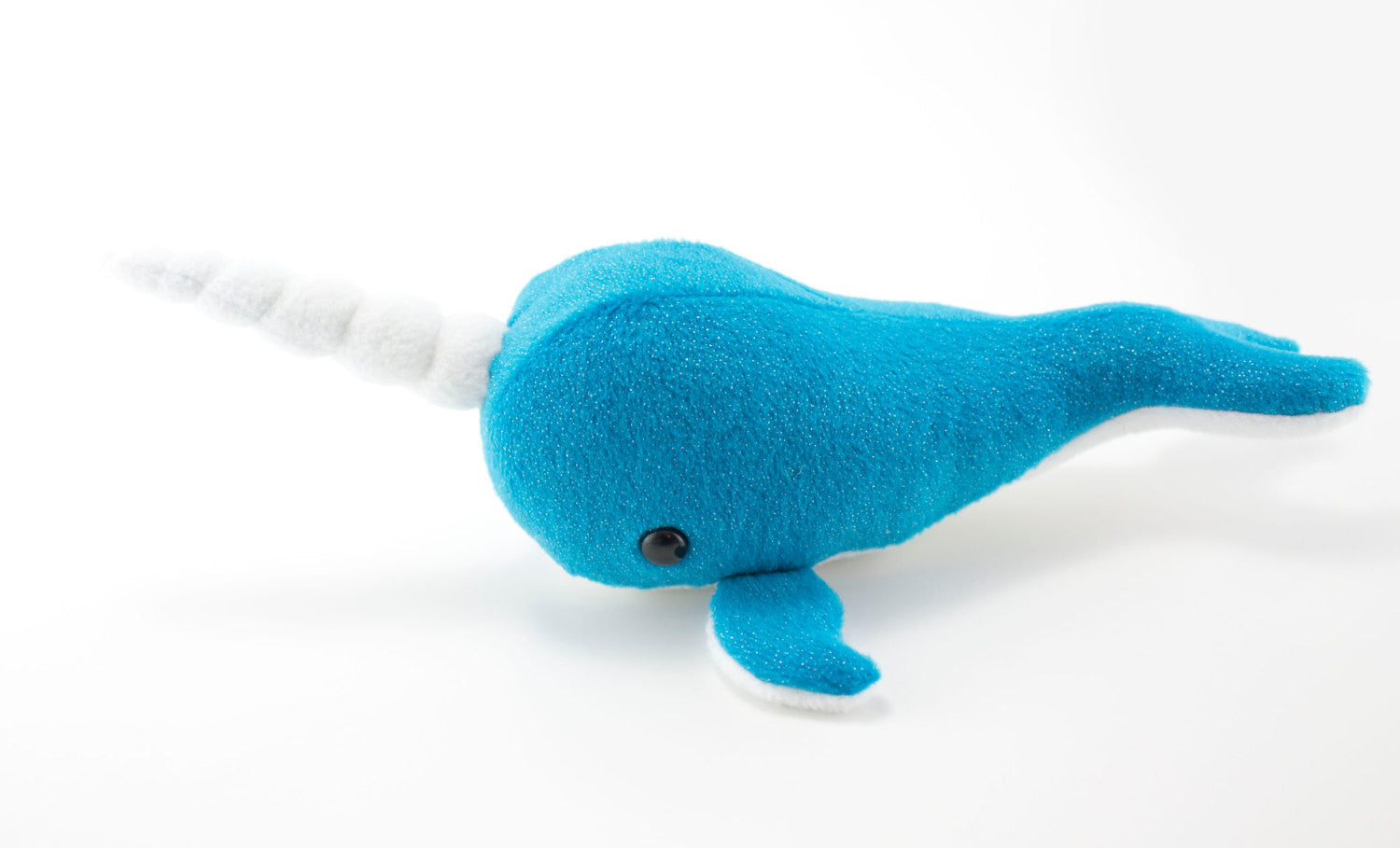 Giant narwhal top stuffed animal