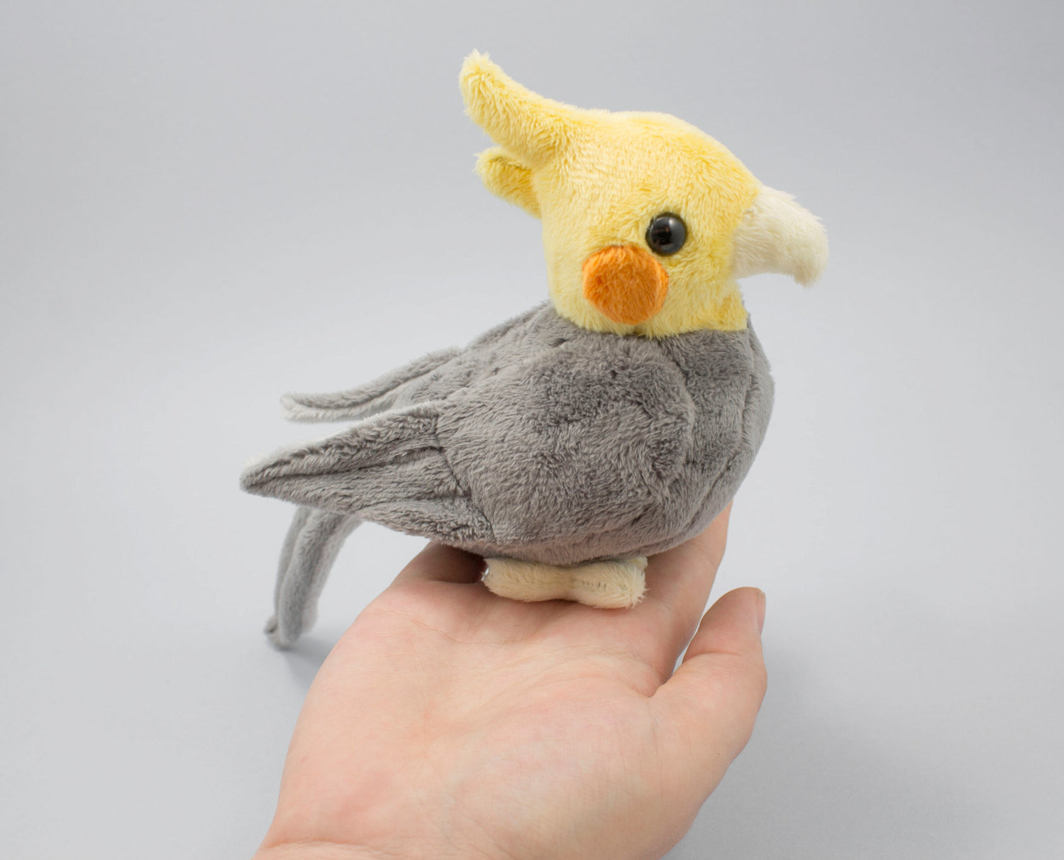 Cockatiel online stuffed animal